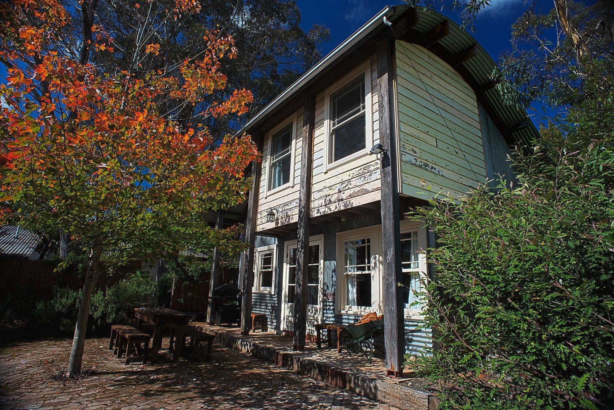 Hotel Old Leura Dairy Esterno foto