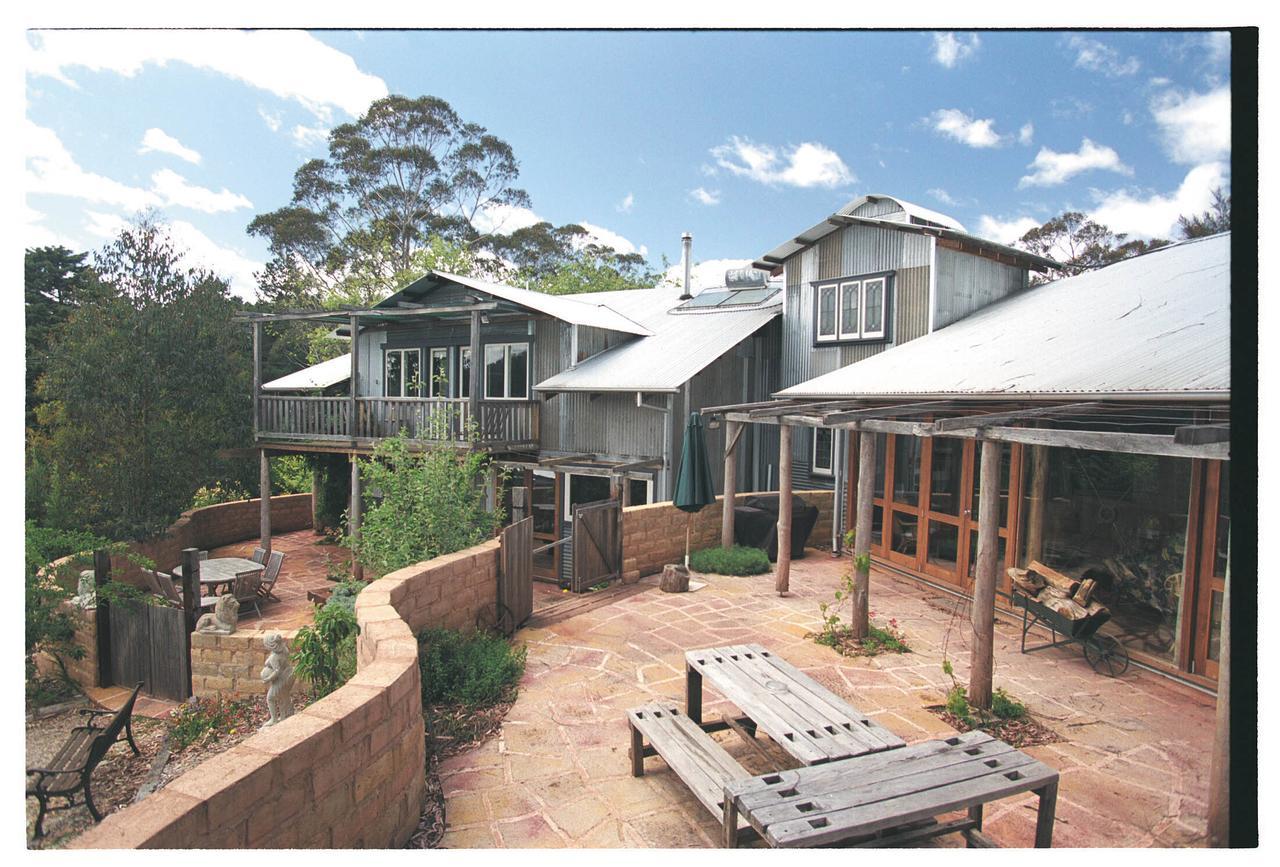 Hotel Old Leura Dairy Esterno foto
